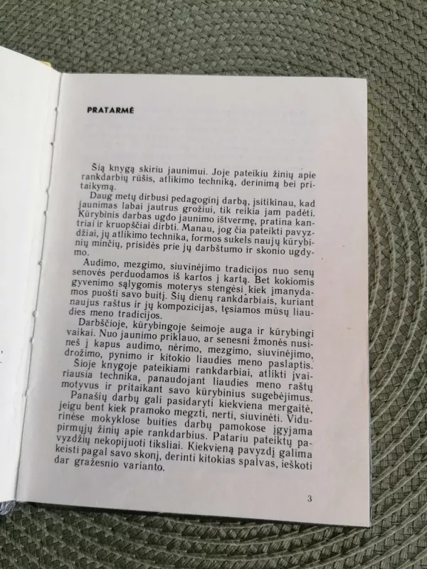 Kad namuose būtų jauku - P. Kryžauskienė, knyga 3