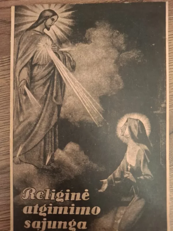 Religinio atgimimo sąjunga - T.B. Andruška, knyga 2