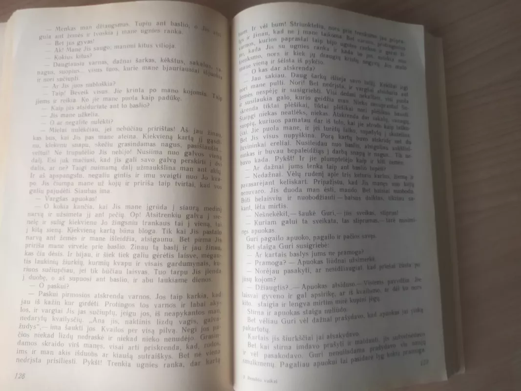 Bembis. Bembio vaikai - Feliksas Zaltenas, knyga 5