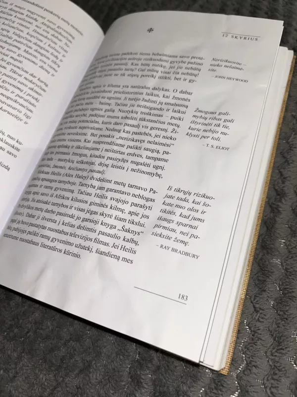 Amžių patvirtinti esminiai dėsniai kad gyvenimas būtų prasmingas - John Marks Templeton, knyga 3