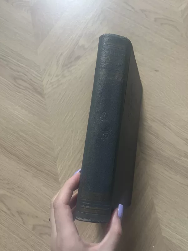 Lietuvos literatūros istorija. Feodalizmo epocha. I dalis - K. Korsakas, knyga 3