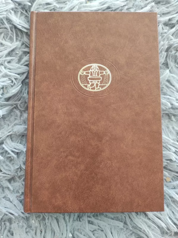 Prancūzų romantikų proza - Autorių Kolektyvas, knyga 3