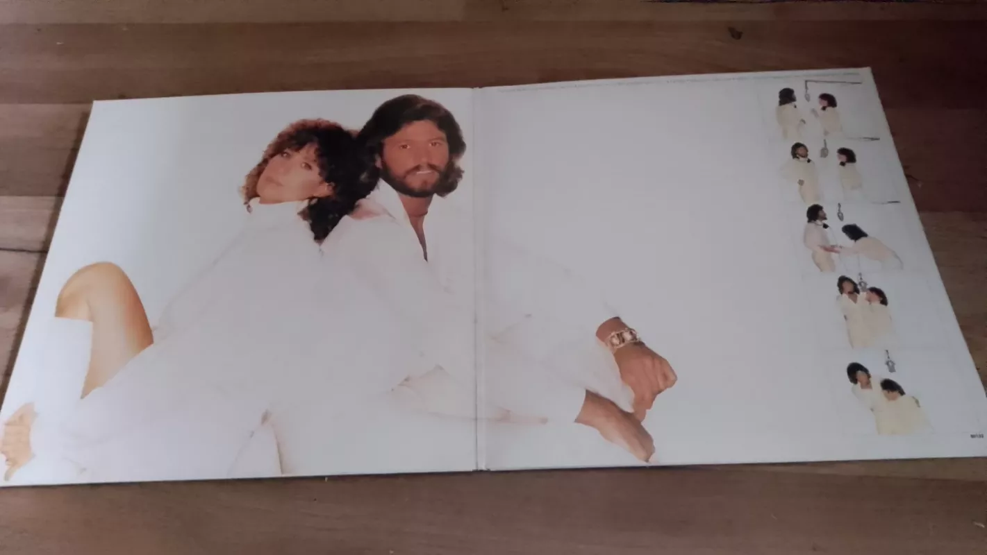 Guilty - Albhy Gluten & Karl Richardson , plokštelė 4