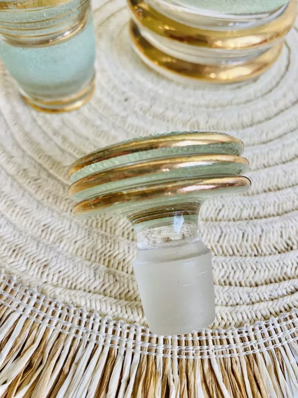 Indas gėrimui su dviem stikliukais - , namai ir interjeras 5