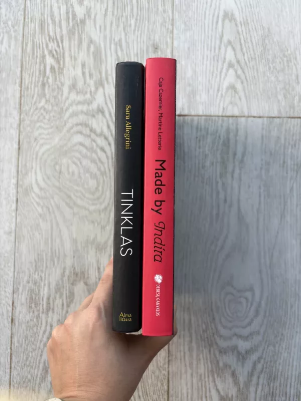 Tinklas. Kaip išgelbėti tą, kuris nenori būti išgelbėtas - Sara Allegrini, knyga 3