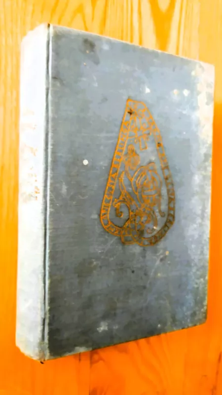 Sakmė apie Gestą Berlingą - Selma Lagerlöf, knyga 3