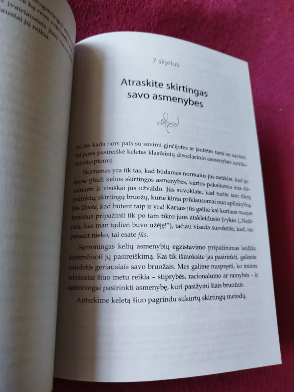 Magiška vaizduotės galia (Nėra CD) - Lee Pascoe, knyga 4