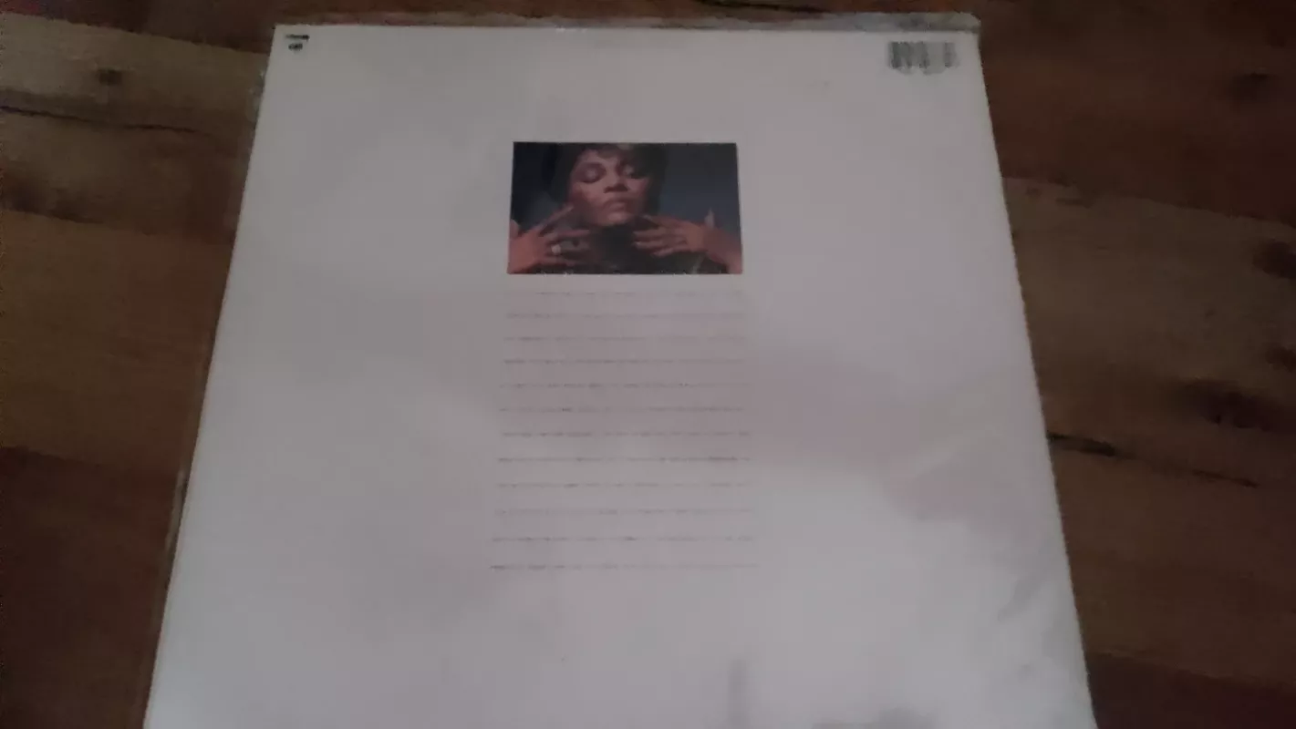 Forbidden Lover - Nancy Wilson, plokštelė 3