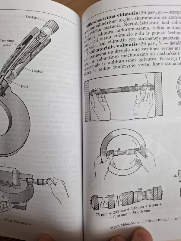 Mokykimės matuoti - Aleksandras Loginovas, knyga 4