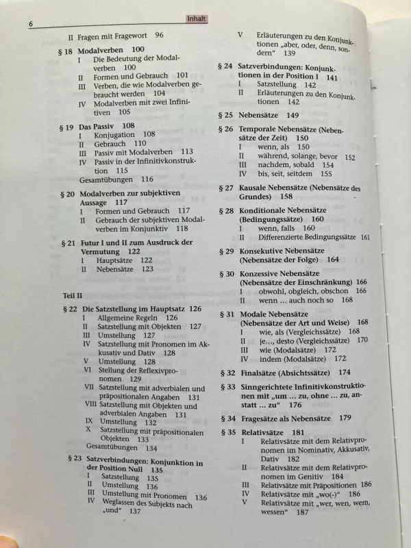 Lehr- und Übungsbuch der deutschen Grammatik - Hilke Dreyer, Richard  Schmitt, knyga 6