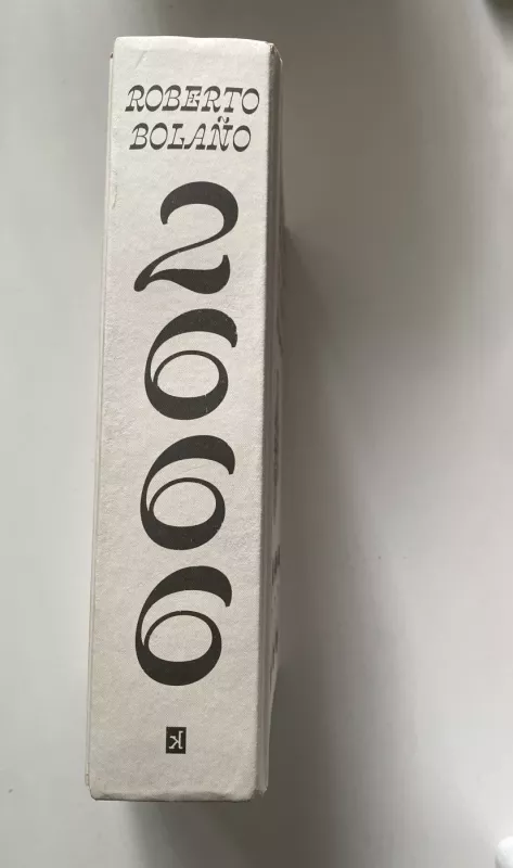 2666 - Roberto Bolano, knyga 2