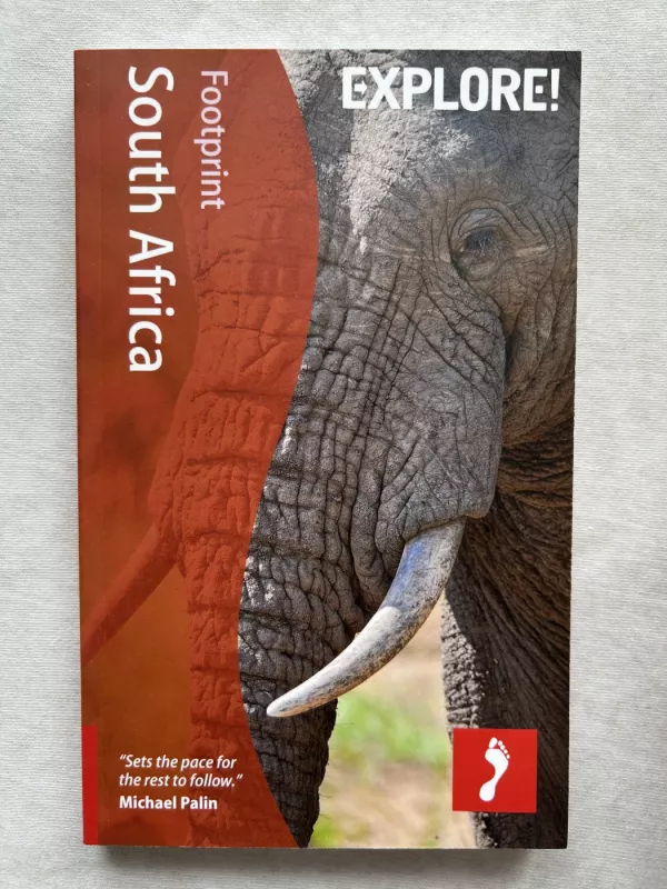 Explore Footprint (8 knygelių kolekcija): Thailand - Vietnam - South India - Cuba - Costa Rica - Jordan - Peru - South Africa (Tailandas - Vietnamas - Pietų Indija - Kuba - Kosta Rika - Jordanija - Peru - Pietų Afrika) - Alan Murphy, knyga 4