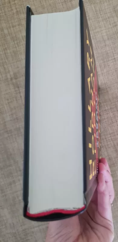 Teroro būsena - Hillary Rodham Clinton, knyga 4