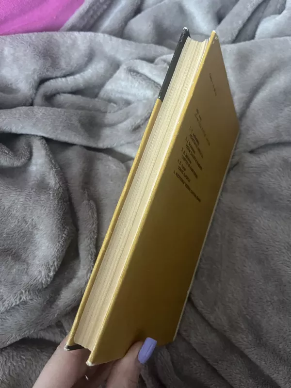 Sonios raportas - Ruta Verner, knyga 5