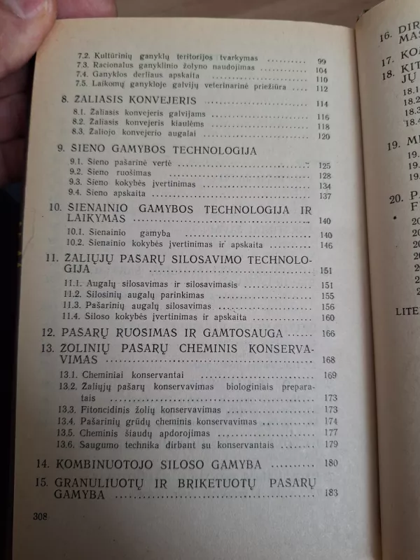 Pašarai - V. Juraitis, J. Kulpys, knyga 5