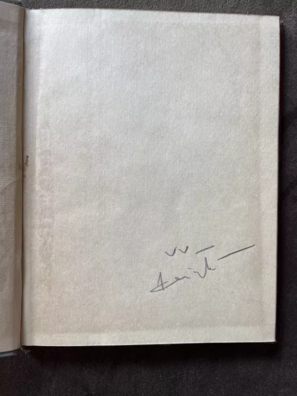 Skersvėjai - Algimantas Pabijūnas, knyga 3