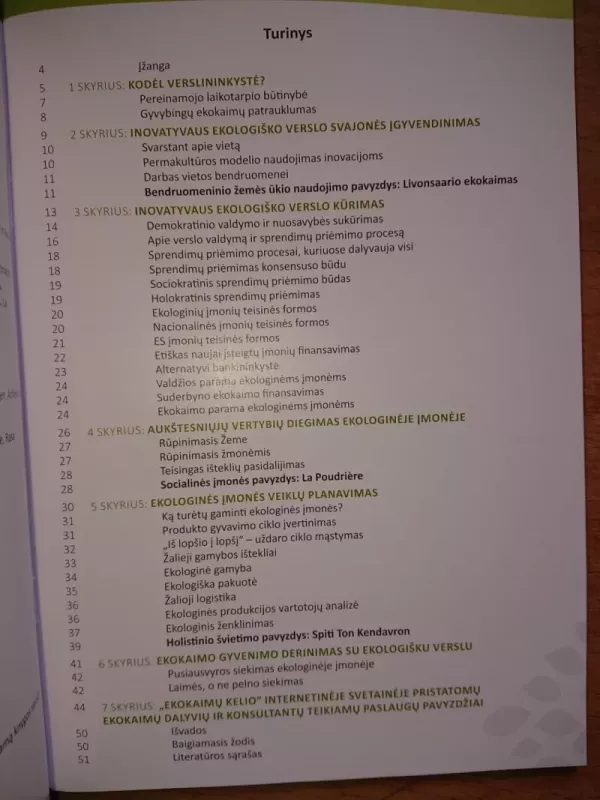 Verslumas ekokaime - Robertas Hallas, knyga 3