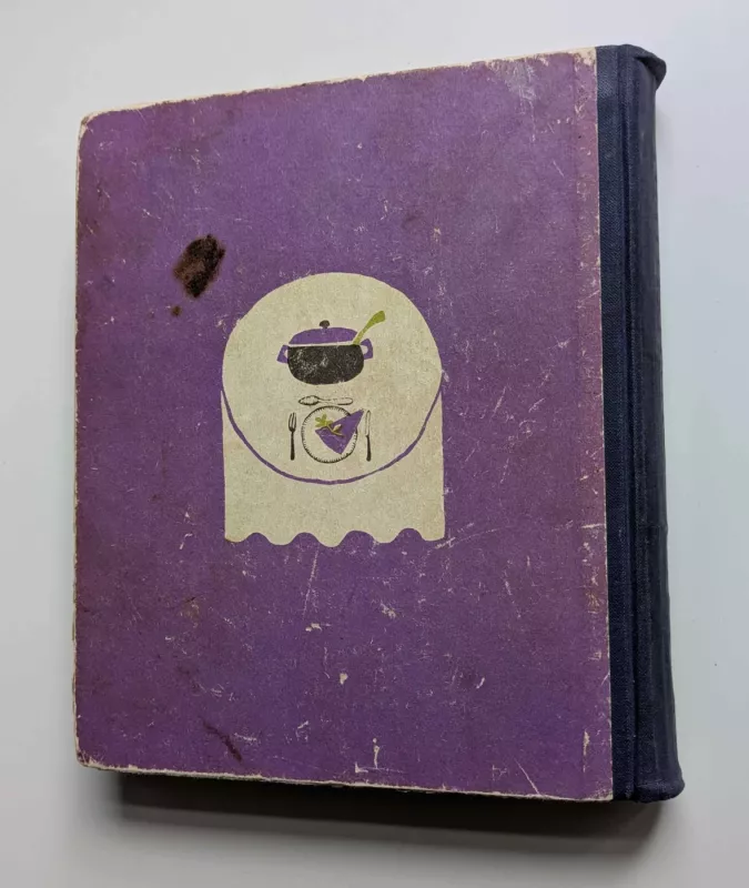 Valgių gaminimas - E. Drąsutienė, knyga 5