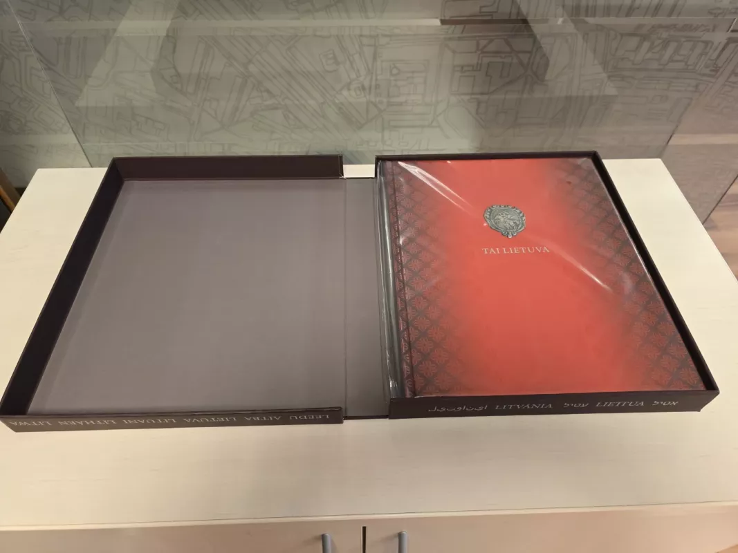 Tai Lietuva - Danguolė Kandrotienė, knyga 3