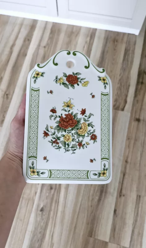 Villeroy & Boch porceliano lentelė - , namai ir interjeras 2