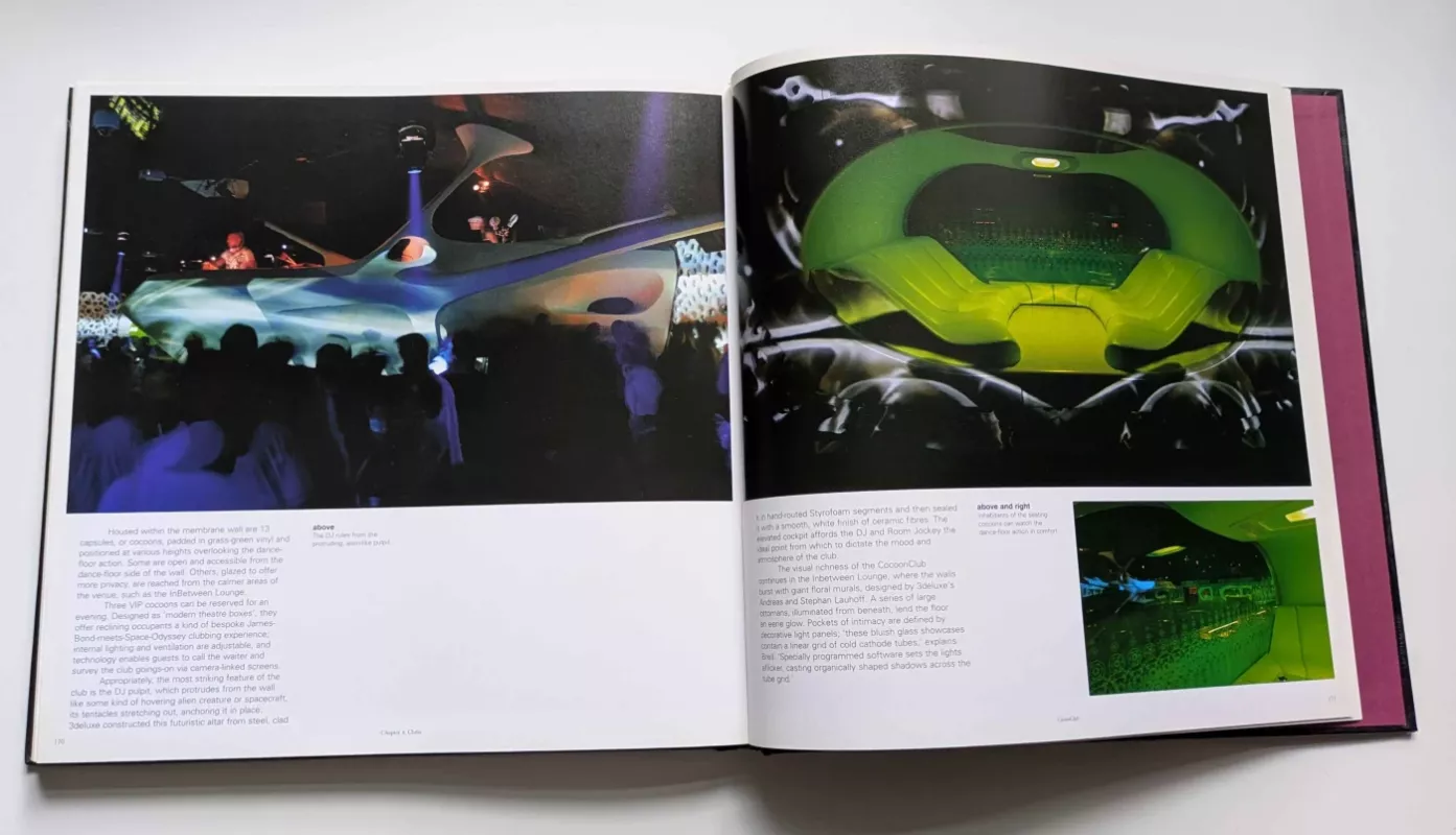 New Bar And Club Design 2005 -  Bethan Ryder, knyga 4