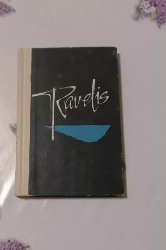 Ravelis - G. Cypinas, knyga 2