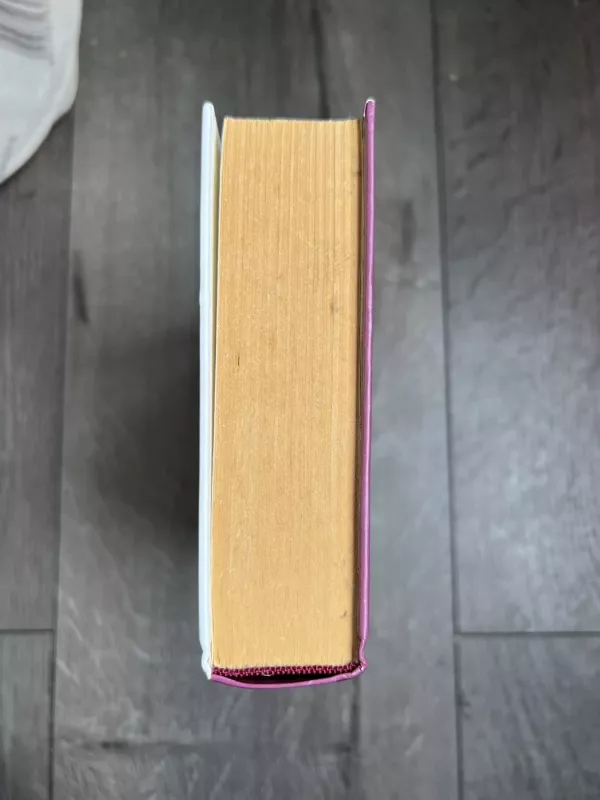 Ir velnias dėvi PRADA - Lauren Weisberger, knyga 4