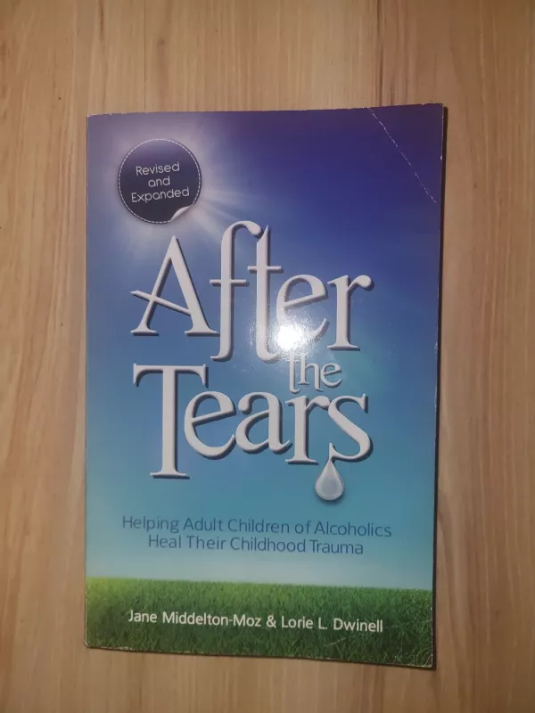 After the tears - Jane Middleton, Dwinell, knyga 5