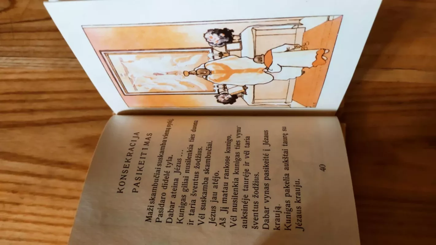 Eik pas Jėzų - J. Tadarauskas, knyga 4