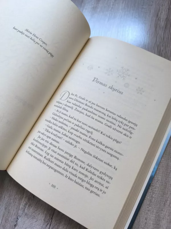 Tegul sninga: trys meilės istorijos - J. Green, M.  Johnson, L.  Myracle, knyga 4