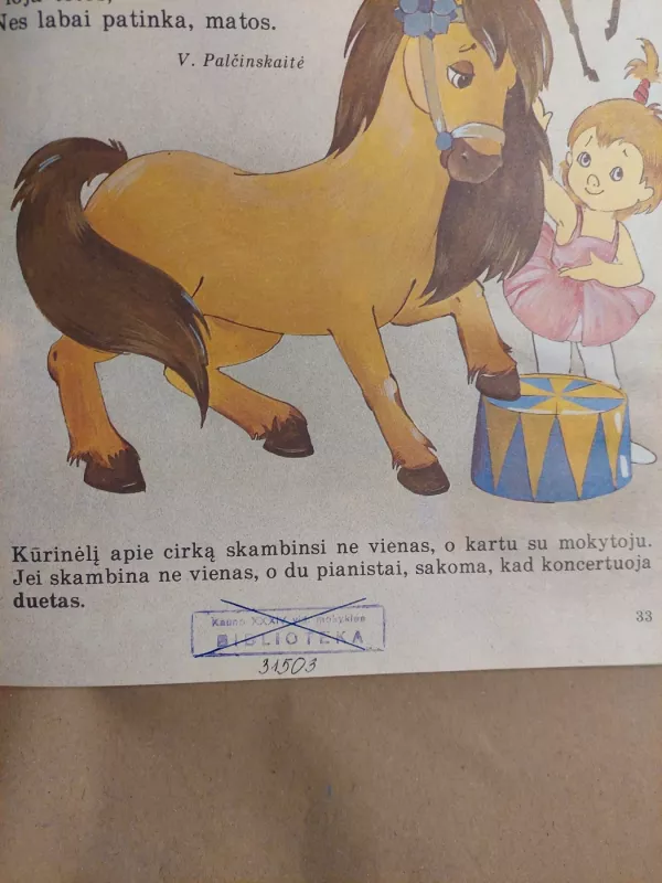 Pianisto ABC - Aldona Simanavičienė, knyga 3