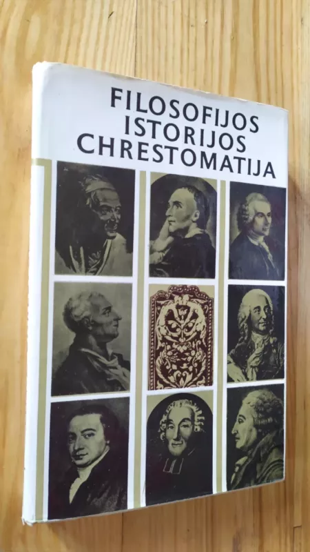 Filosofijos istorijos chrestomatija. Naujieji amžiai - B. Genzelis, knyga 2