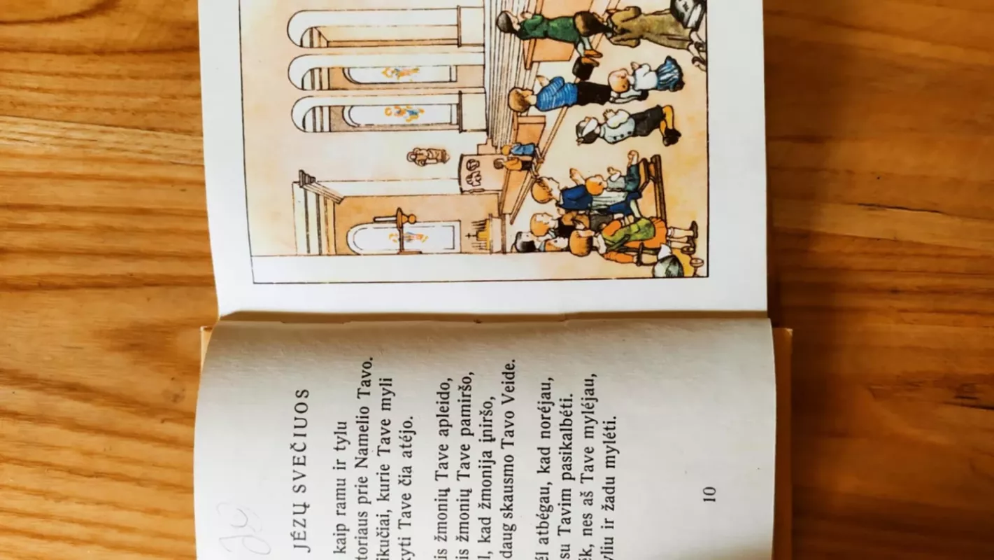 Eik pas Jėzų - J. Tadarauskas, knyga 3