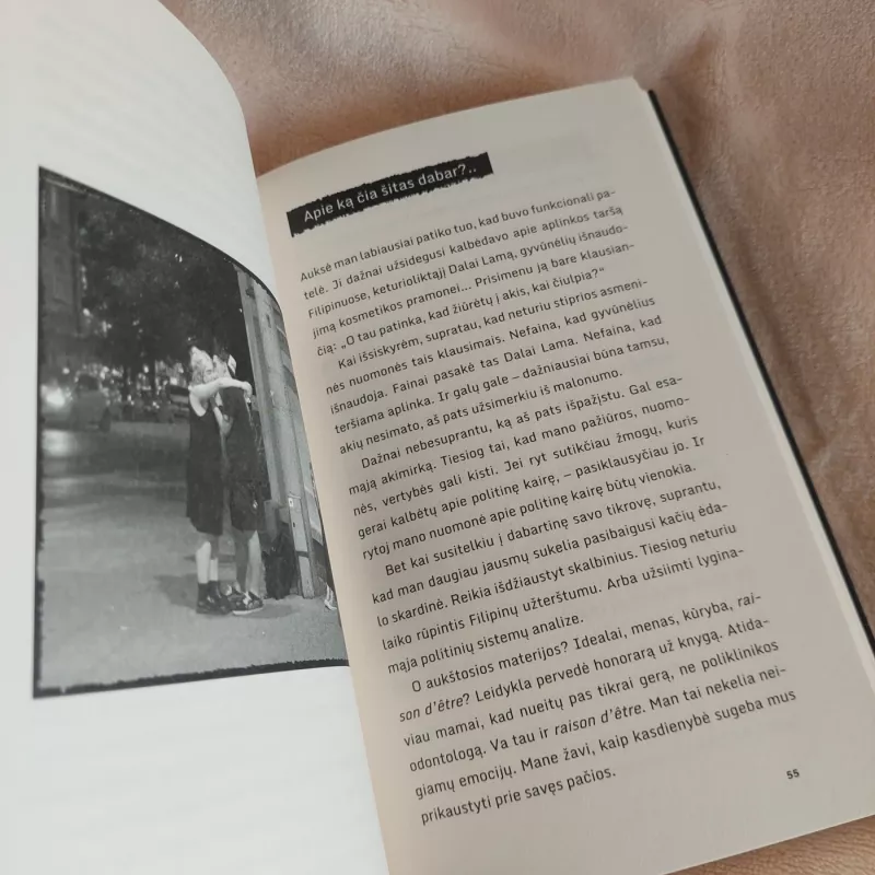 Praeis - Marius Povilas Elijas Martynenko, knyga 6