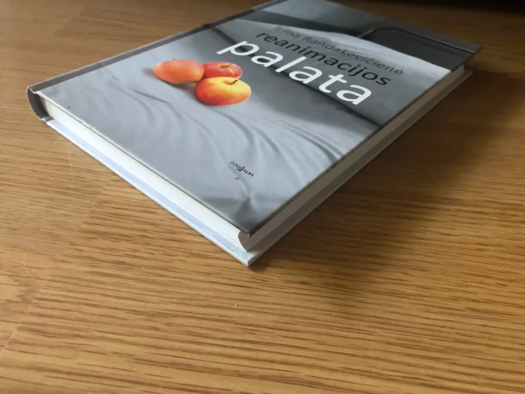 Reanimacijos palata - Irma Randakevičienė, knyga 5