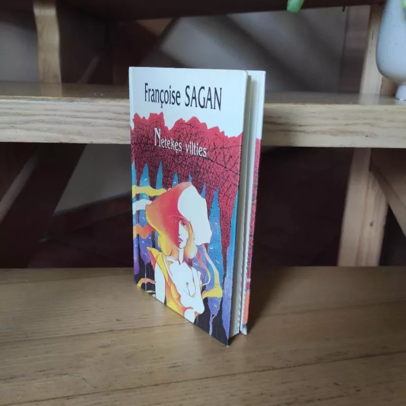 Netekęs vilties - Francoise Sagan, knyga 5