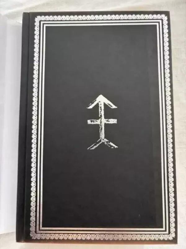 Silva Rerum I - Sabaliauskaitė Kristina, knyga 4