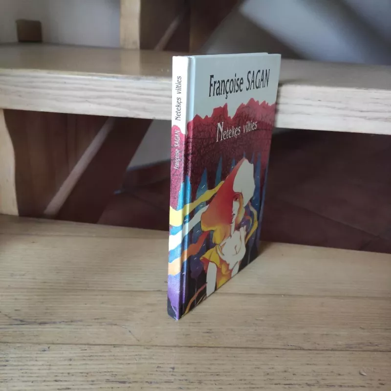 Netekęs vilties - Francoise Sagan, knyga 4