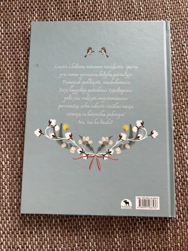 DRAUDIMŲ.NĖR: 40 NLP tecnikų norintiems gyventi kaifuojant - Diana Balyko, knyga 4