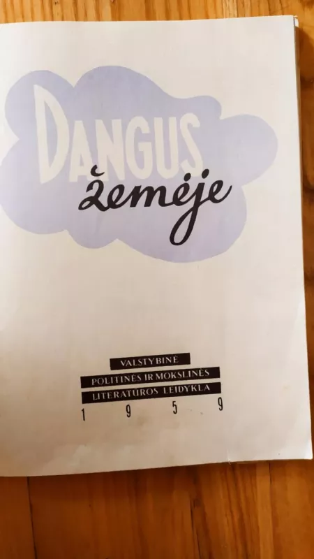 Dangus žemėje - Rymeikis Leonas, knyga 2