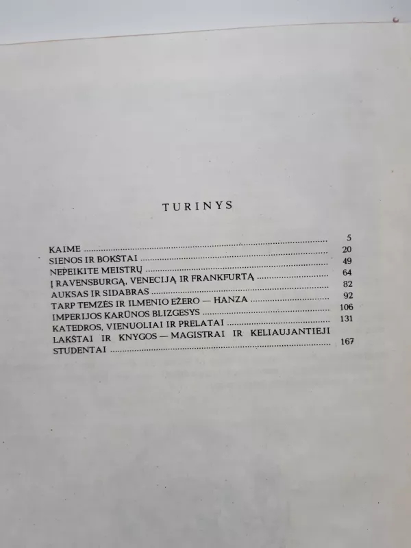 Kelionė į Gotiką - V. Celneris, knyga 4