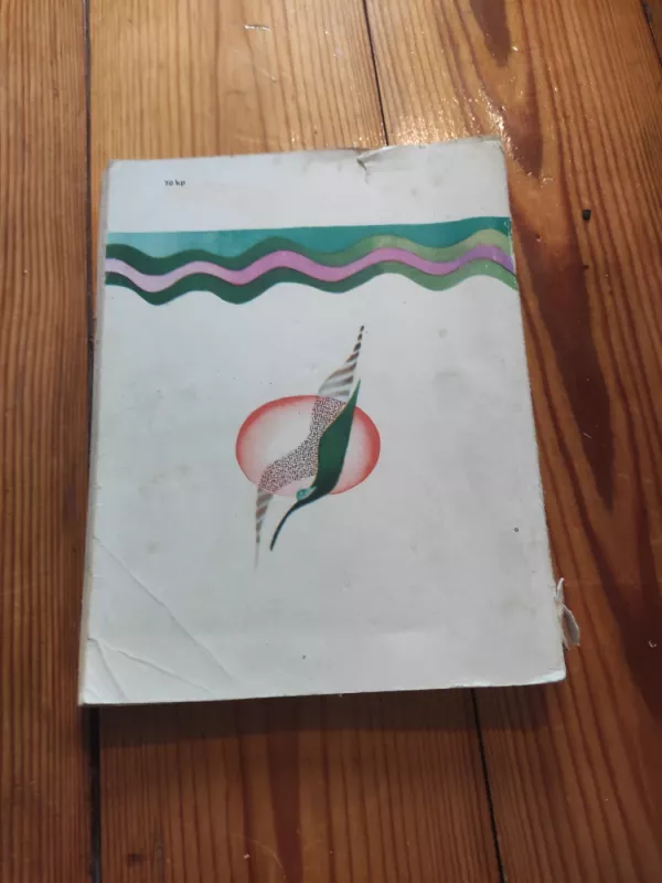 Namai namučiai - Violeta Palčinskaitė, knyga 5