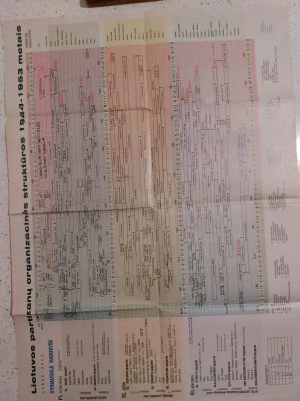 Lietuvos naikinimas ir tautos kova (1940-1998 m.) - Izidorius Ignatavičius, knyga 3