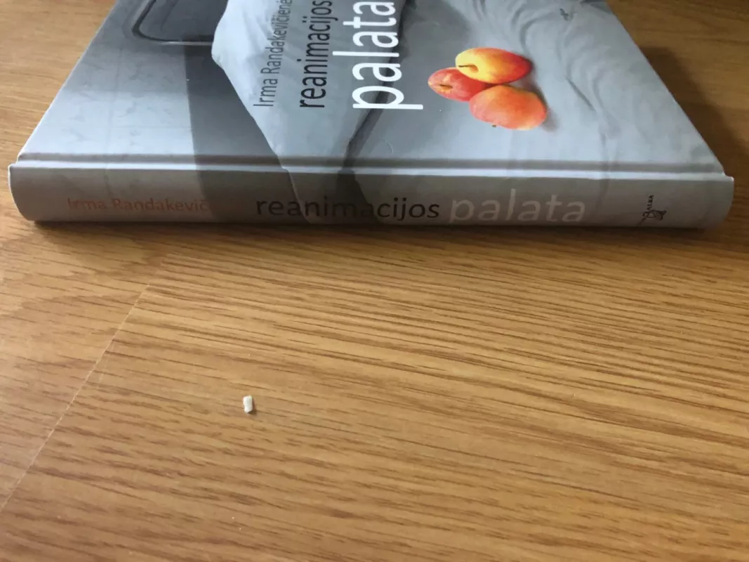 Reanimacijos palata - Irma Randakevičienė, knyga 4