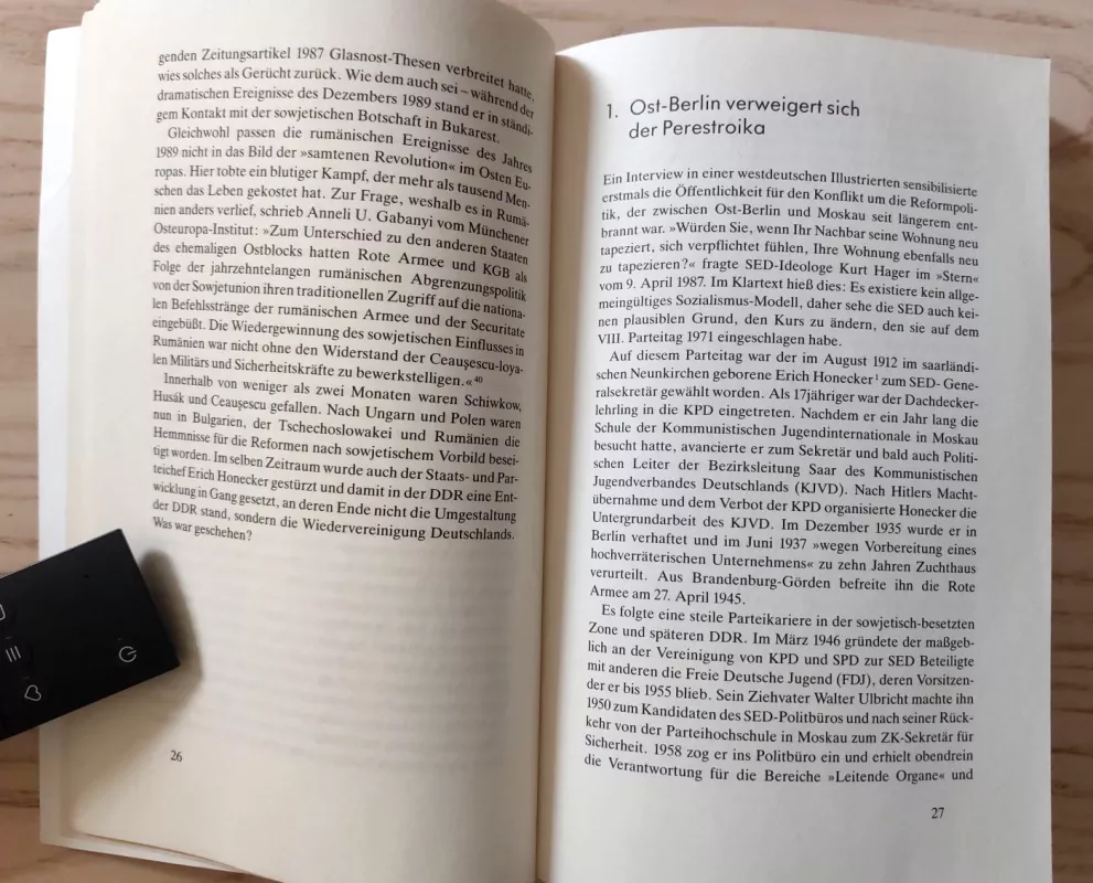 Das Komplott: Wie es wirklich zur deutschen Einheit kam (German Edition) - Ralf Georg Reuth, Andreas Bönte, knyga 6