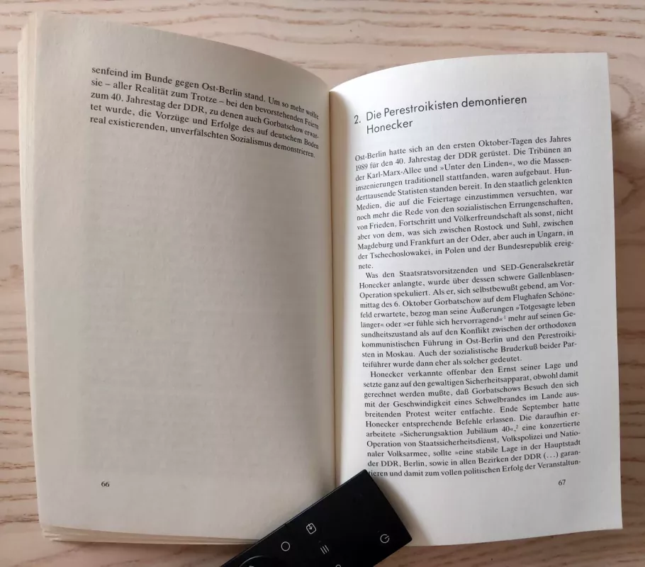 Das Komplott: Wie es wirklich zur deutschen Einheit kam (German Edition) - Ralf Georg Reuth, Andreas Bönte, knyga 5