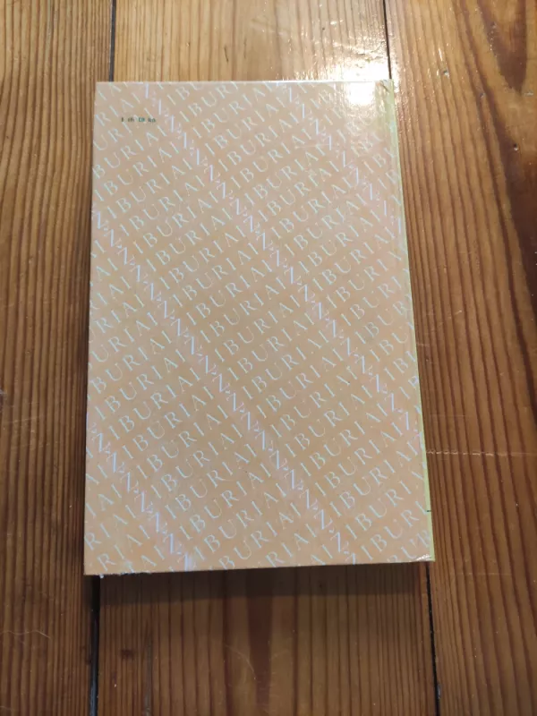 Senis - Jurijus Trifonovas, knyga 4