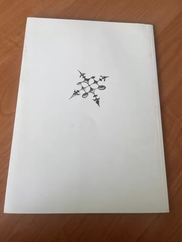 Giesmė apie Gediminą - Balys Sruoga, knyga 3