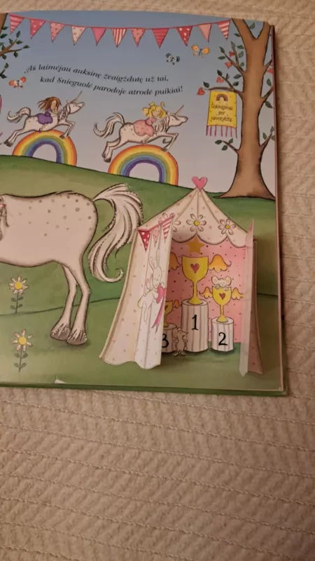 Princesė Roželė: Pati Nuostabiausia Princesė - Dawn Apperley, knyga 4