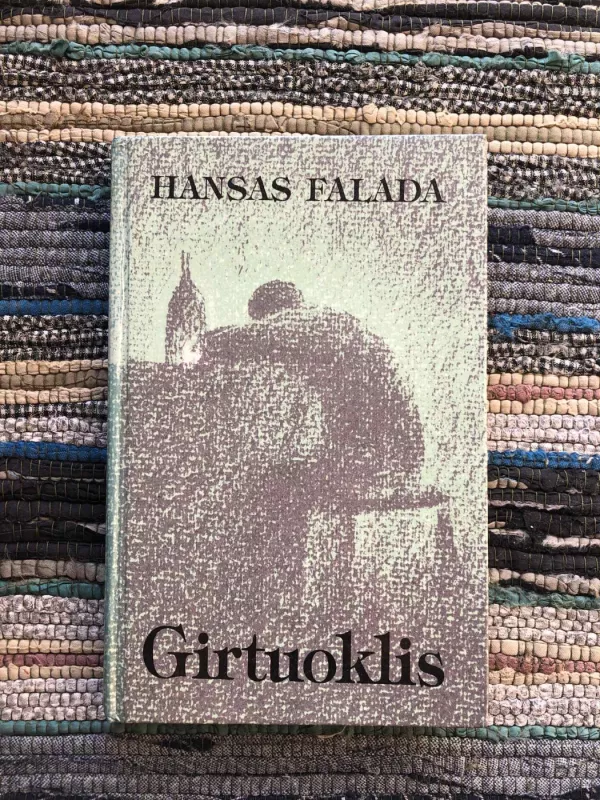 Girtuoklis - Hansas Falada, knyga 2